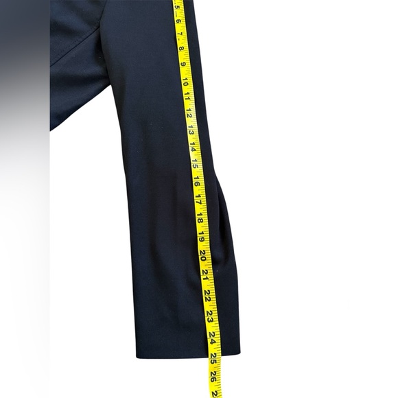 NWT Liz Claiborne Simply Liz black zip-front moto jacket Size XL - Picture 11 of 11